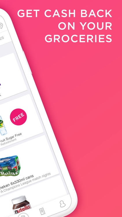 Shopmium: save money every day