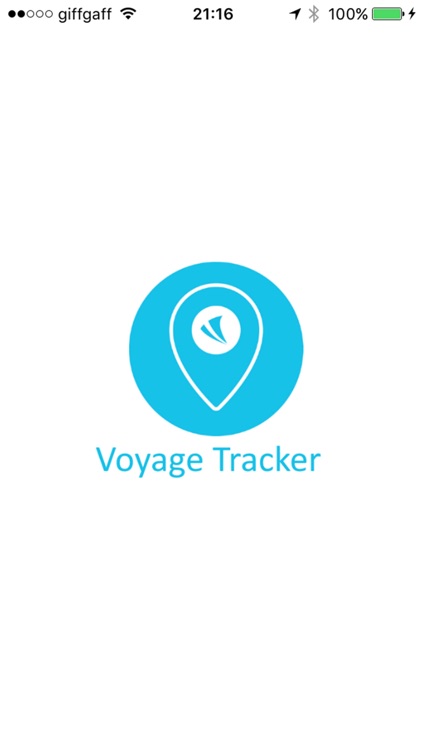 Voyage Tracker