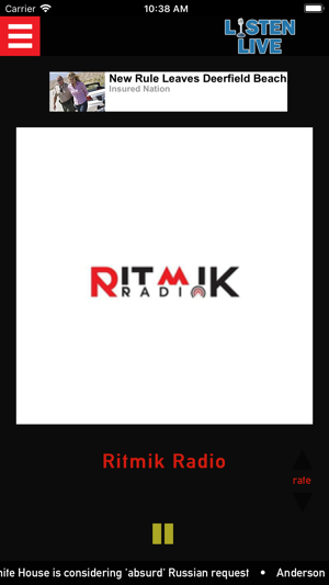 Ritmik Radio(圖1)-速報App