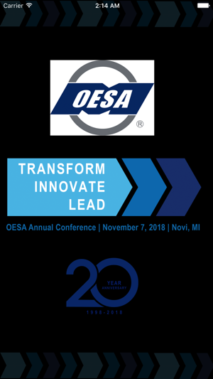 OESA Conference App