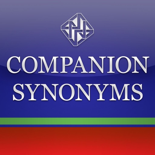 Companion Synonyms