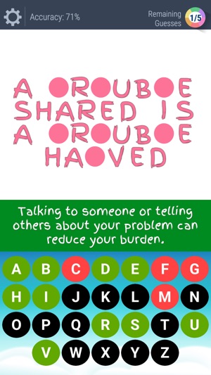 Guess the Phrase & Proverbs(圖6)-速報App