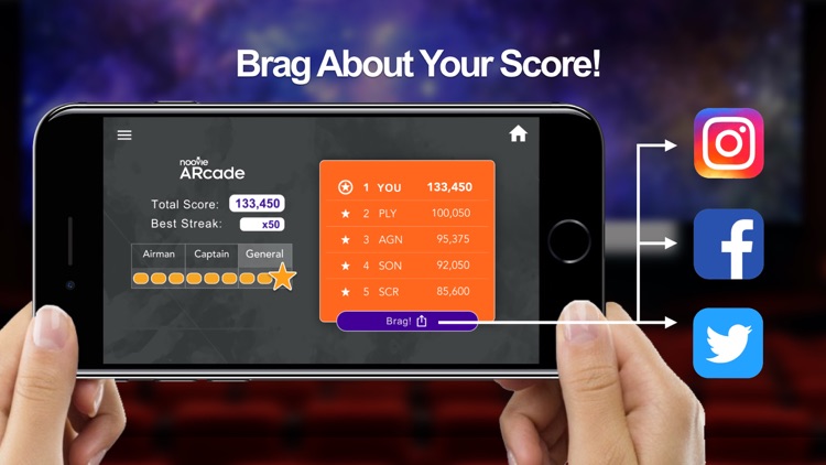Noovie ARcade screenshot-3