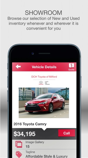 DCH Toyota of Milford(圖3)-速報App