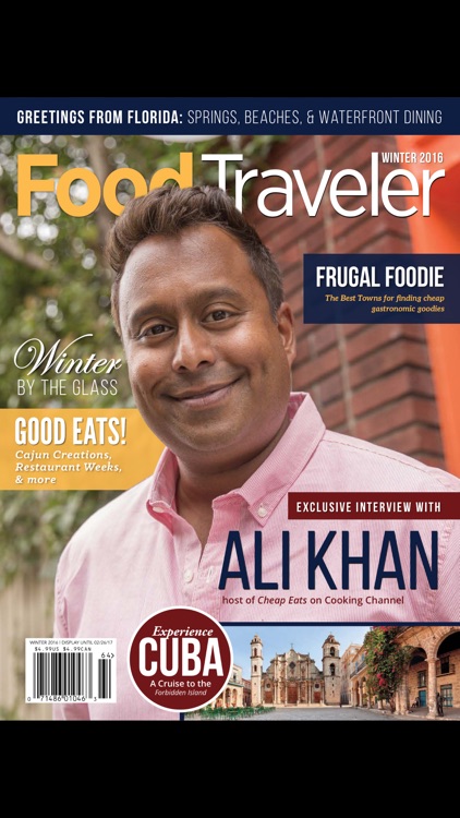 Food Traveler (Magazine)