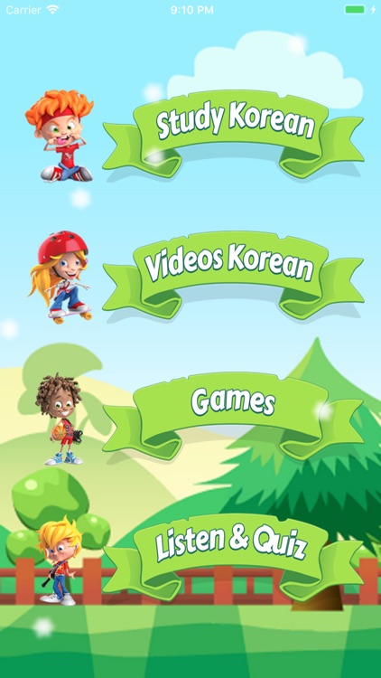 Learn Korean Vocabulary Lite