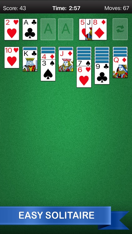 New Solitaire Card Game screenshot-0