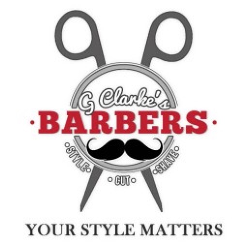 G Clarke's Barbers icon