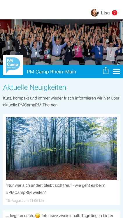 PM Camp Rhein-Main