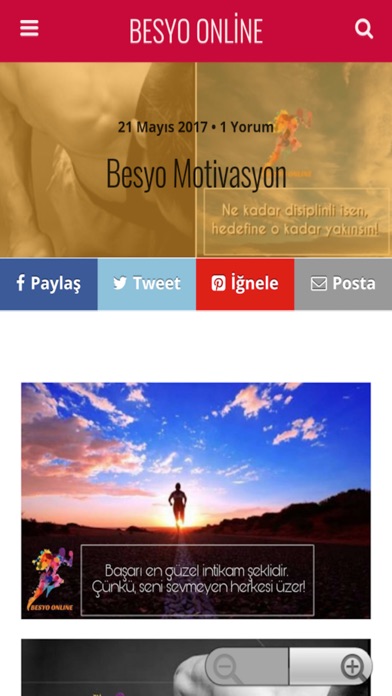 Besyo Online screenshot 3