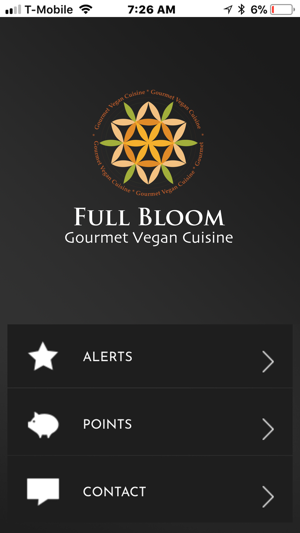 Full Bloom Vegan(圖1)-速報App