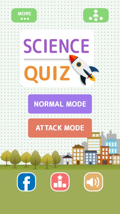 Science Quiz - Game