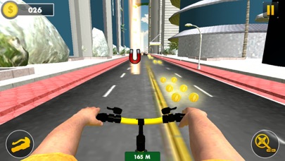 How to cancel & delete Real Speed Bicycle racing game from iphone & ipad 1