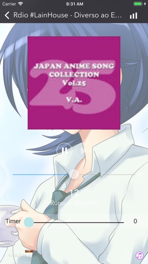 Anime Music Radio