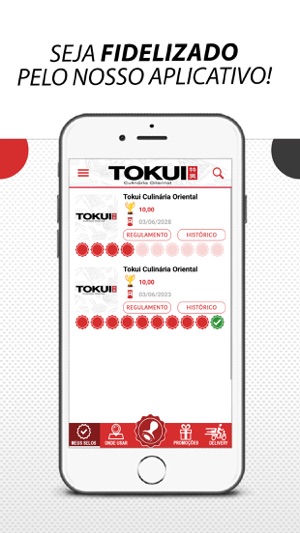 Tokui Culinária Oriental(圖2)-速報App