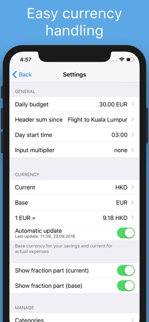 Money in Travel(圖4)-速報App