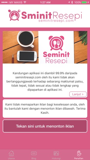 Sminit Resepi(圖5)-速報App