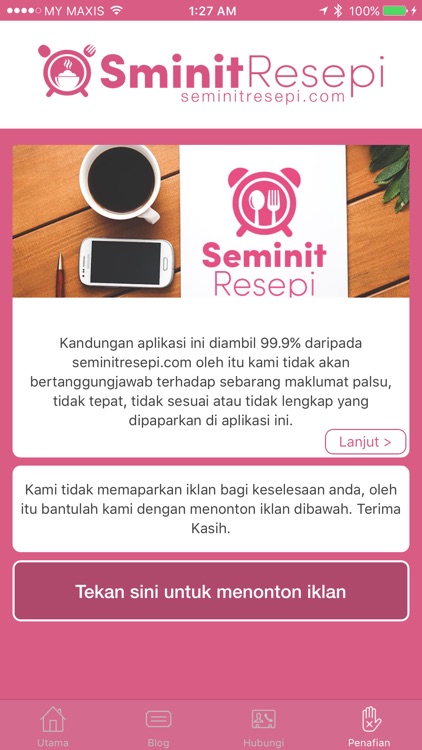 Sminit Resepi screenshot-4