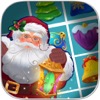 サンタのクリスマスマッチ3パズル - iPhoneアプリ