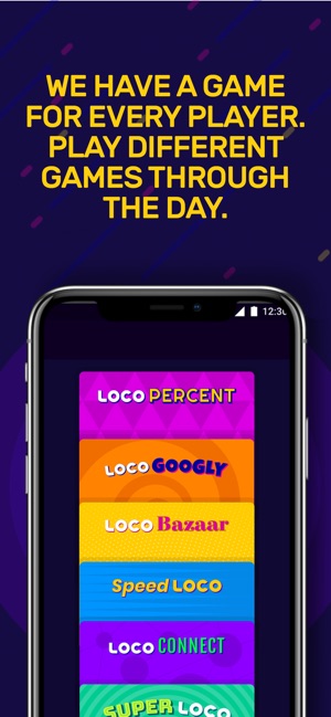 Loco Live Trivia Game Show On The App Store - iphone screenshots