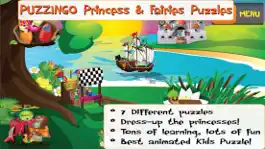 Game screenshot PUZZINGO Princess Puzzles mod apk