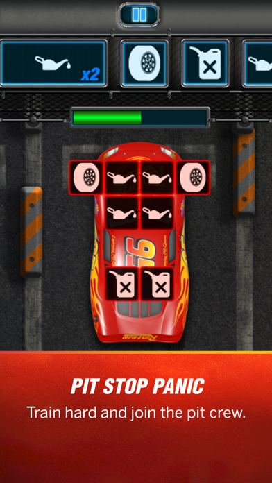 How to cancel & delete Ultimate Lightning McQueen™ from iphone & ipad 4