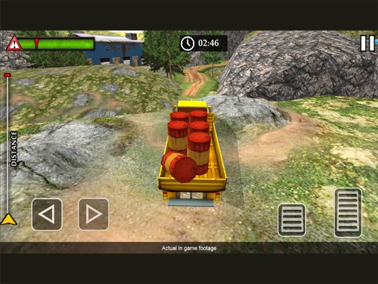 Truck Driver Simulator screenshot 3