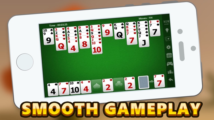 Forty Thieves Solitaire (New)