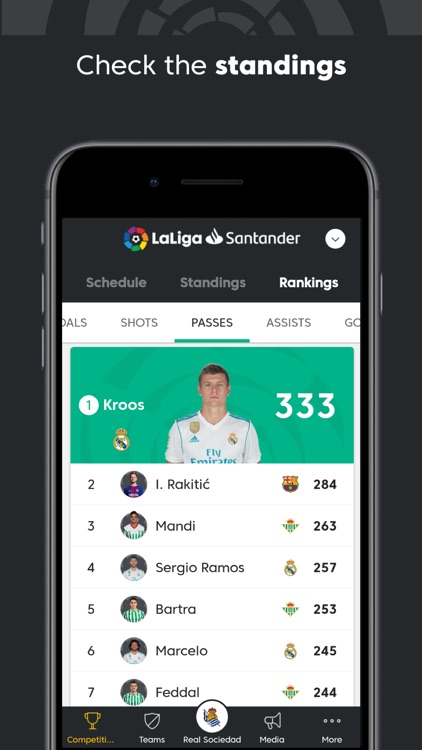 LaLiga: Spanish Soccer League screenshot-4