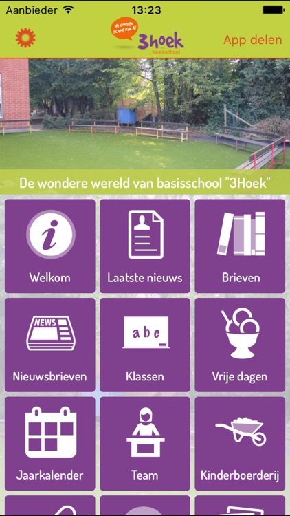 Basisschool 3Hoek