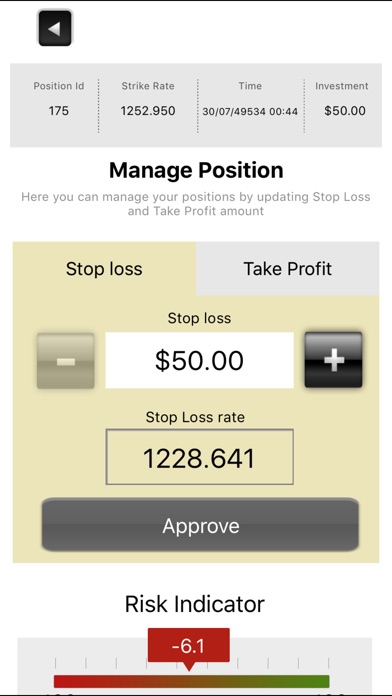 Trading Palace Mobile screenshot 4