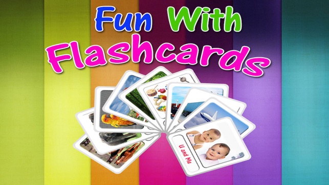 Fun With Flashcard(圖1)-速報App