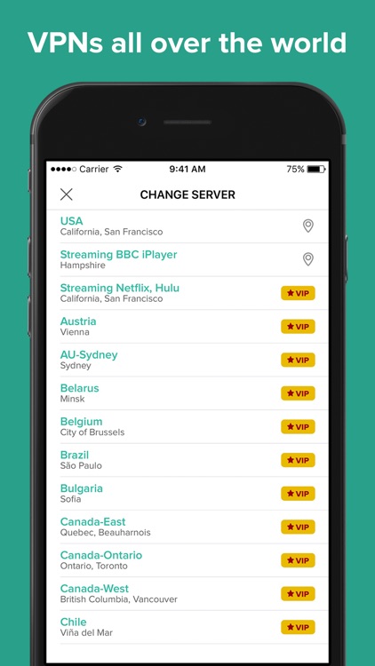 VPN Security & Master Defender screenshot-4
