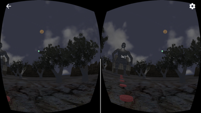 Meteor VR screenshot 2