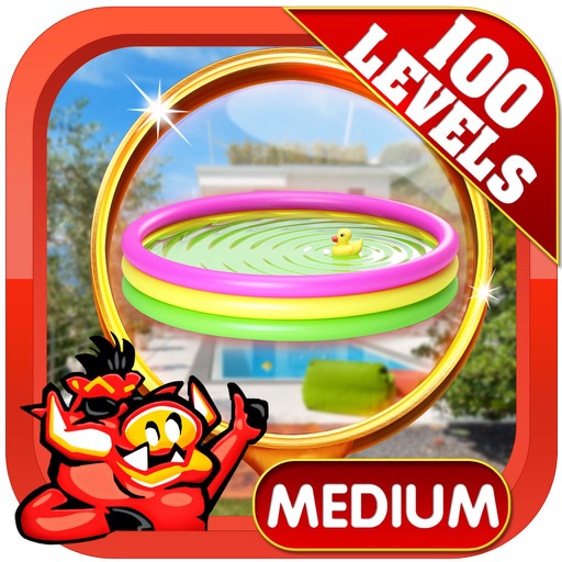 Jump In Hidden Objects Games icon