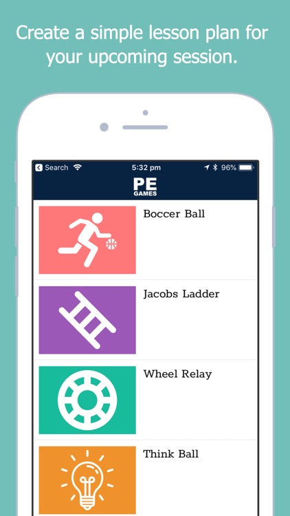 PE Games