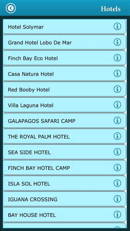 Galapagos Island - Guide screenshot-3