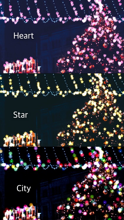 Luna Cam - Glitter Video Photo screenshot-8