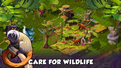 Jungle Guardians screenshot 3