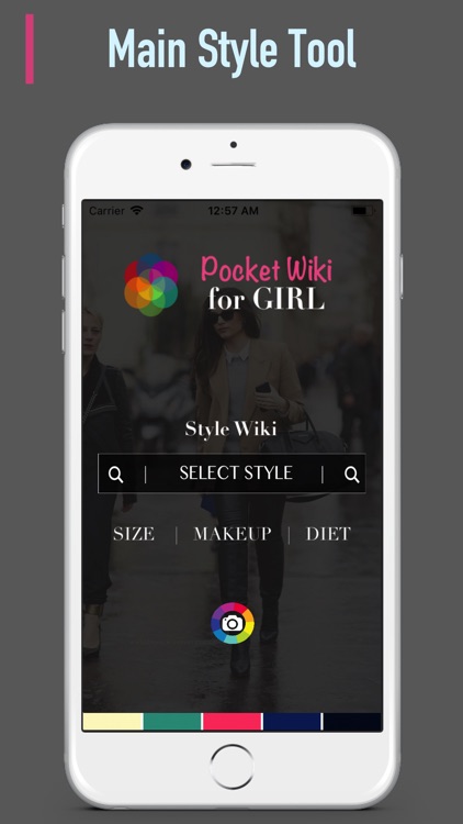 Pocket Wiki for GIRL