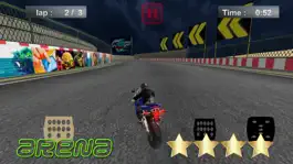 Game screenshot 3D Real Arena Bike Racing Pro mod apk