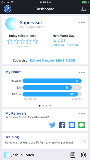 MS Companies - Employee(圖1)-速報App