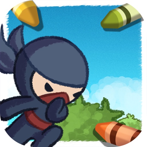 Ninja Kid Trap icon