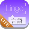 Get LingoCam Lite: リアルタイムの翻訳および辞書 for iOS, iPhone, iPad Aso Report