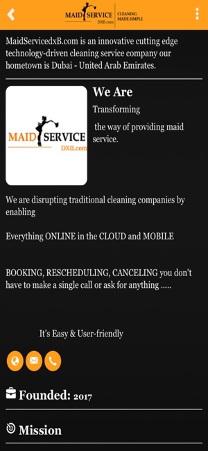 MaidServiceDxB(圖2)-速報App