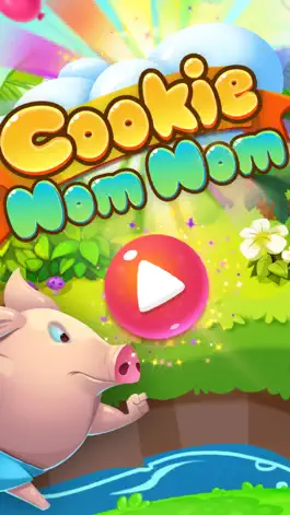 Game screenshot Cookie Nom Nom mod apk