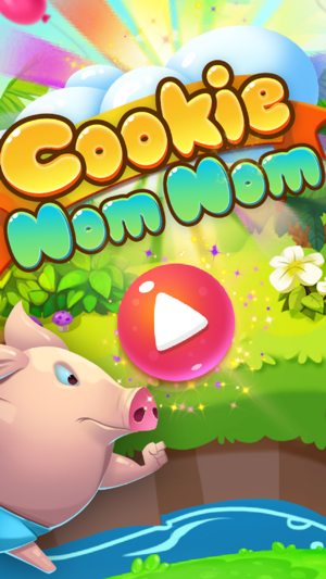 Cookie Nom Nom(圖1)-速報App