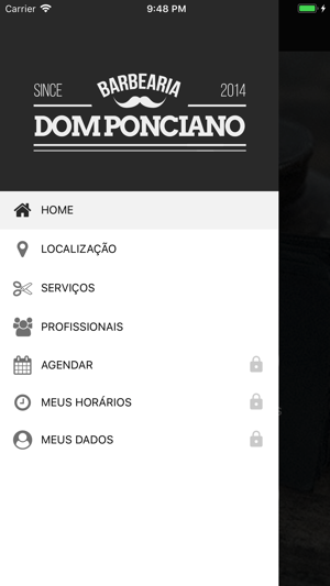 Barbearia Dom Ponciano(圖2)-速報App