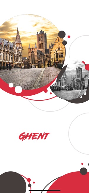 Ghent Tourist Guide(圖1)-速報App