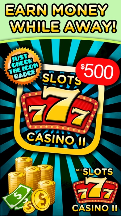 ACE SLOTS MACHINE CASINO II 1.5.2 IOS